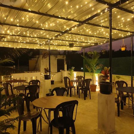Le Township Residency Hotell Pondicherry Eksteriør bilde