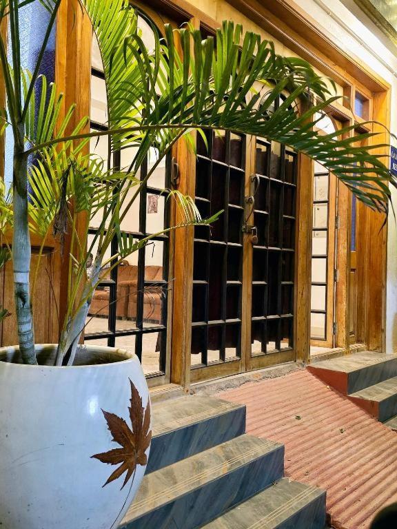 Le Township Residency Hotell Pondicherry Eksteriør bilde