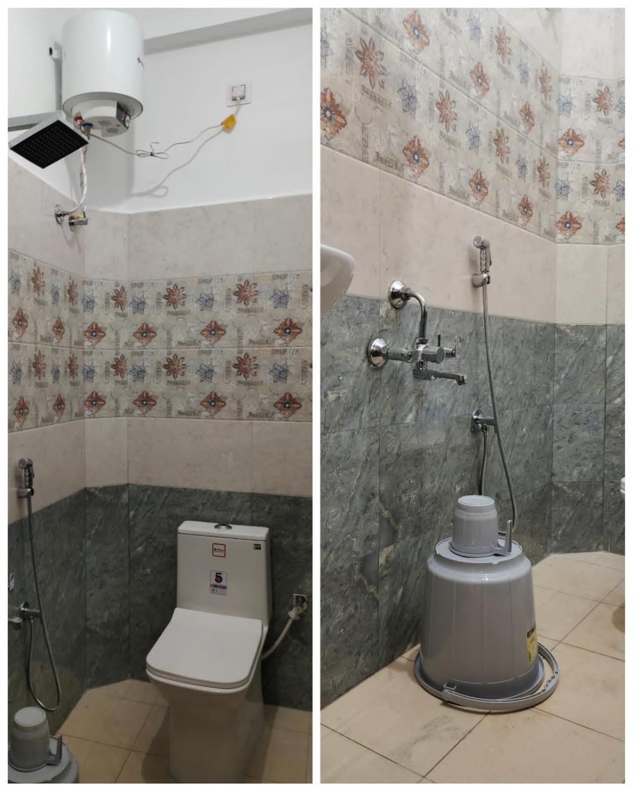 Le Township Residency Hotell Pondicherry Eksteriør bilde