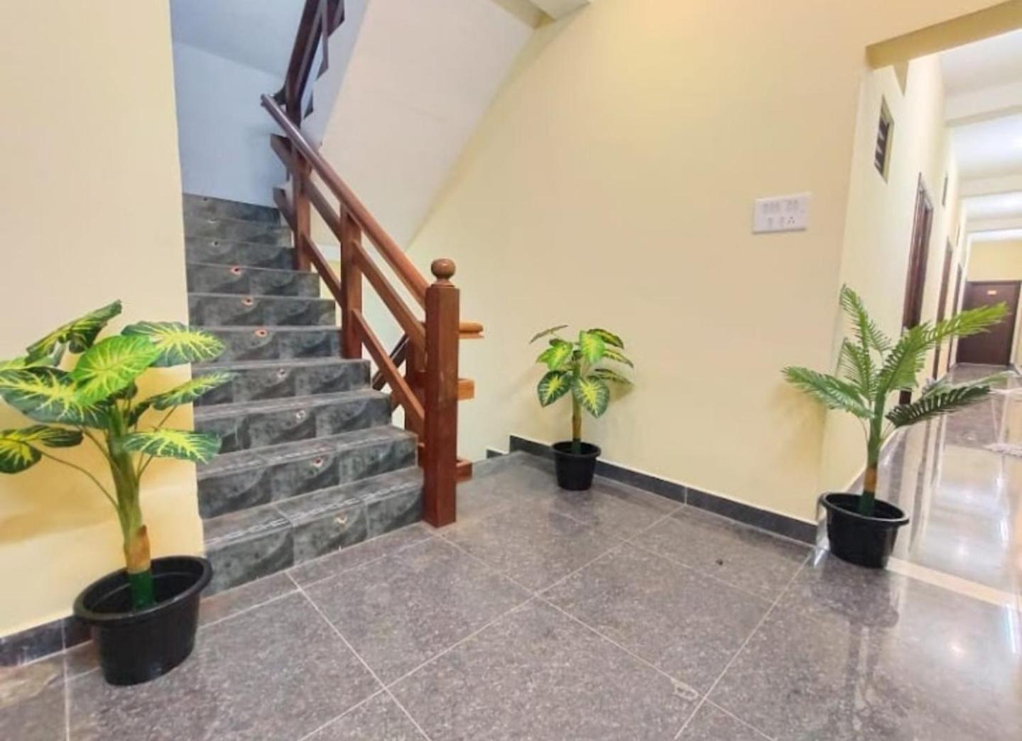 Le Township Residency Hotell Pondicherry Eksteriør bilde