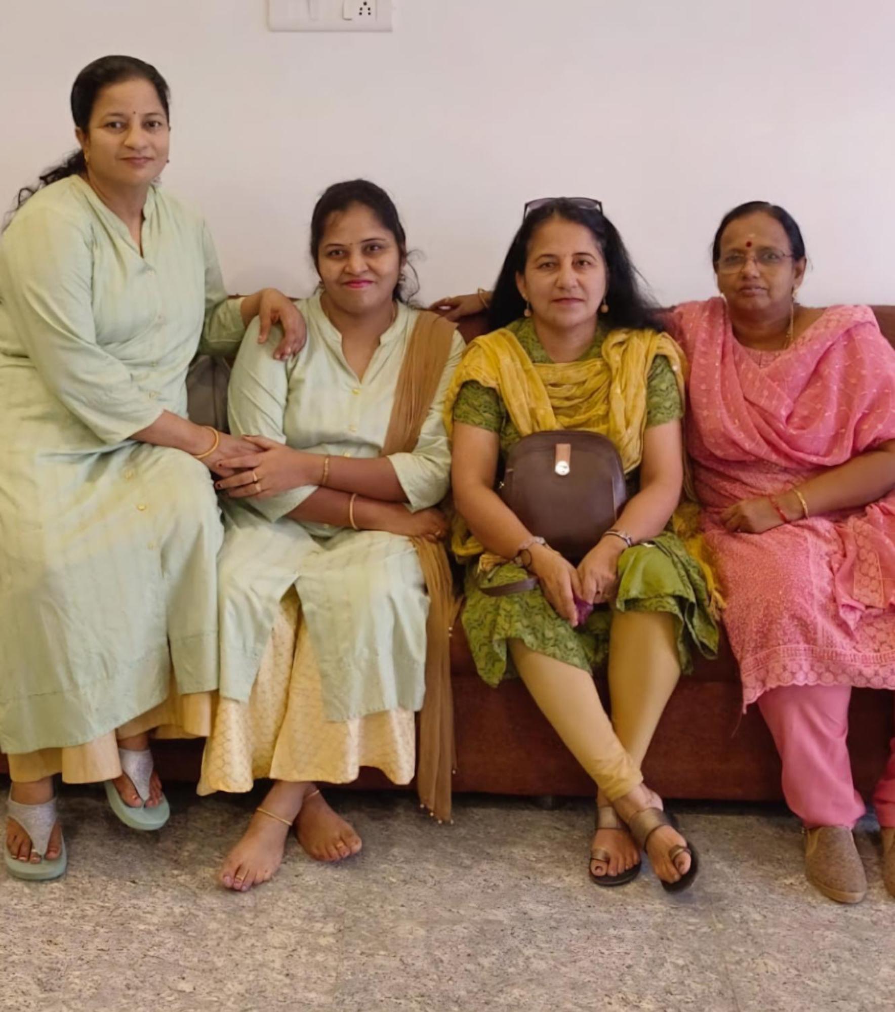 Le Township Residency Hotell Pondicherry Eksteriør bilde